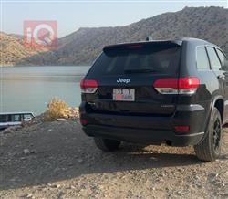 جیپ گراند شیرۆکی